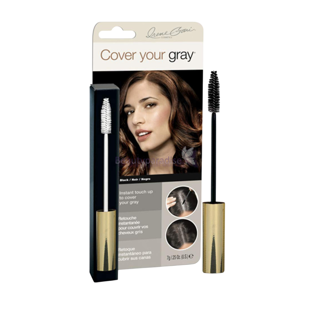 Cover Your Gray Brushin # Black